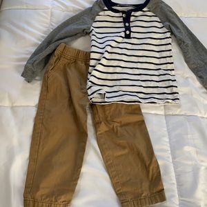 Boy’s 3t outfit